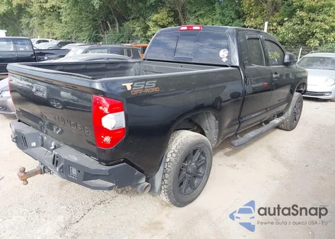 2018 Toyota Tundra Sr5 4.6L V8 z USA, uszkodzony, nr VIN 5TFRM5F10JX129308